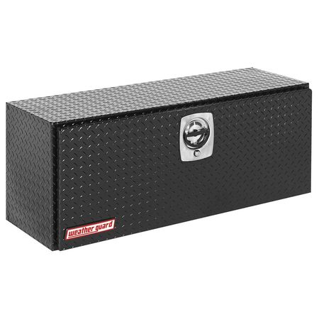 Weather Guard Hi-Side Box - Aluminum (USE 347-5-01 FIRST) 347-5-02